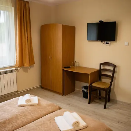 Avenue House Guest house *